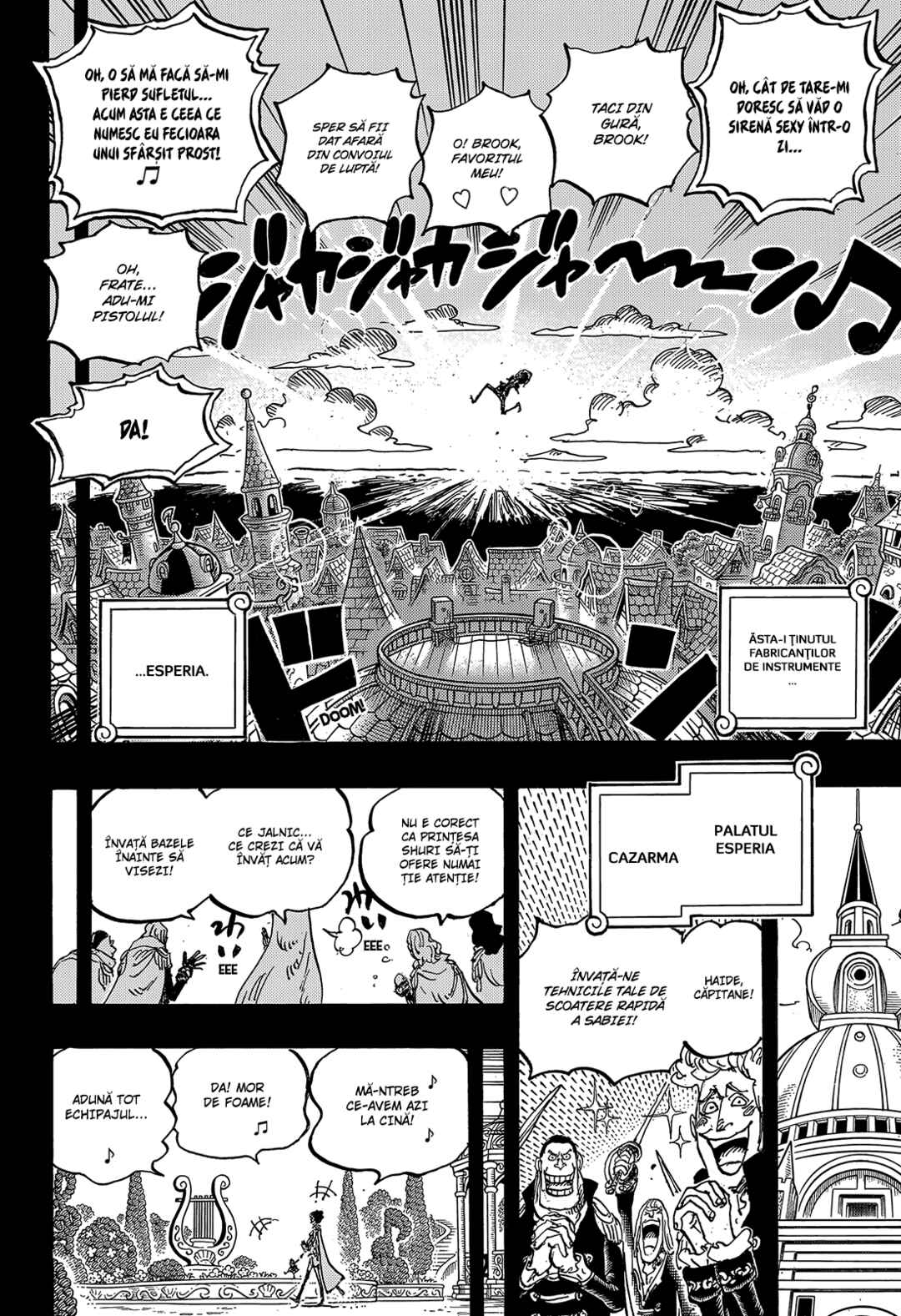 One Piece Chapter 1183 - Page 9
