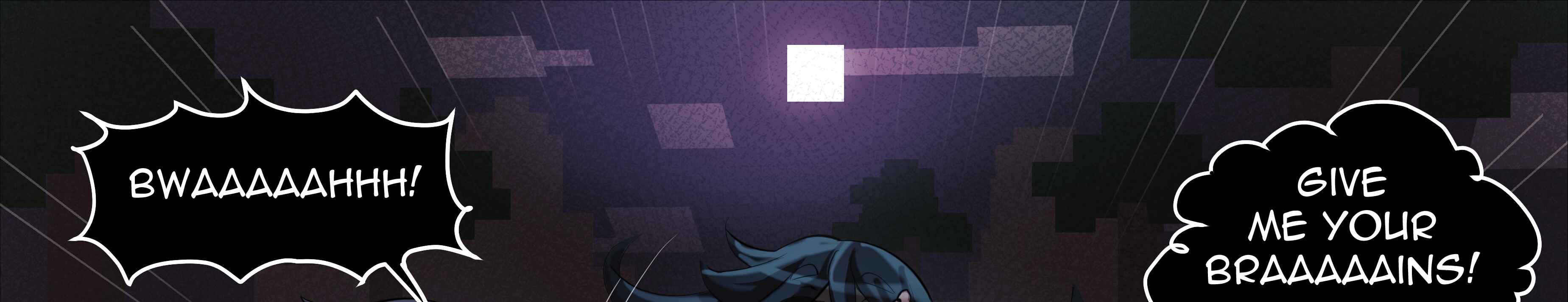 Minecraft: Anime Edition Chapter 6 - Page 1