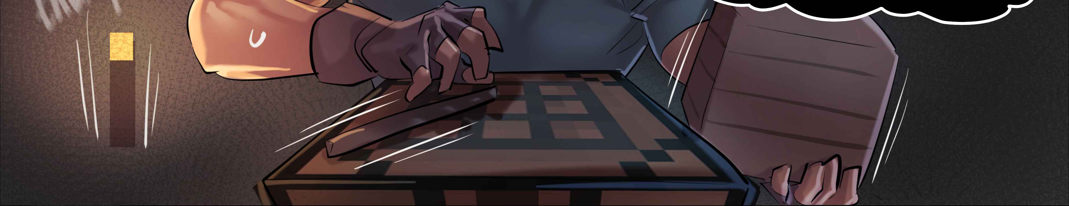 Minecraft: Anime Edition Chapter 6 - Page 21