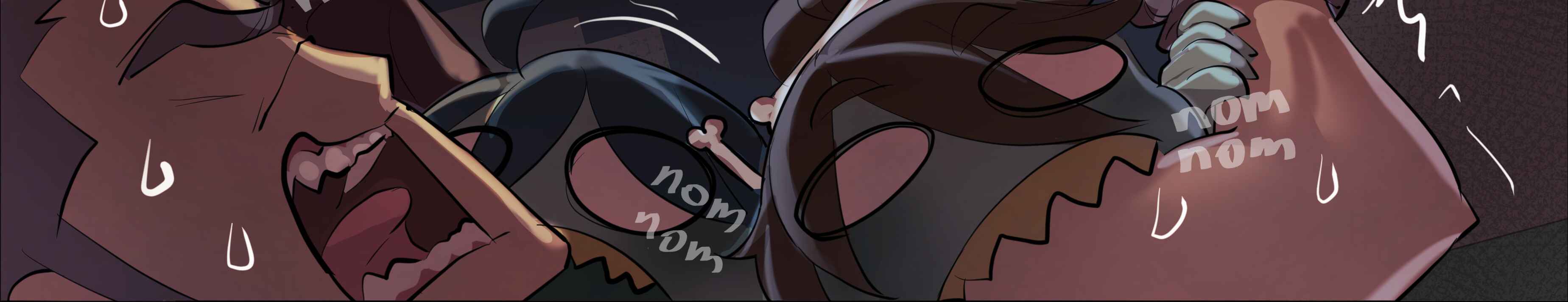 Minecraft: Anime Edition Chapter 6 - Page 33