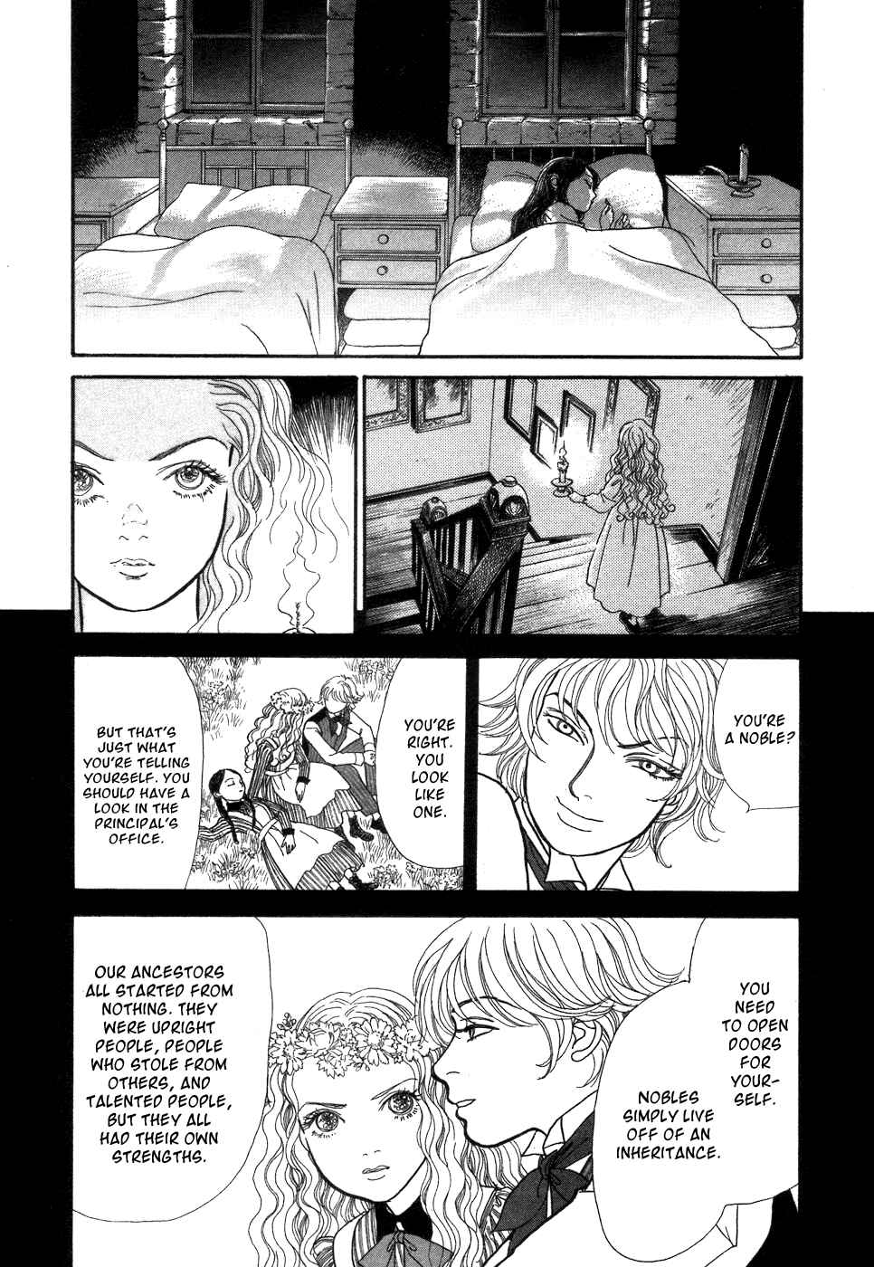 Fushigi na Shounen Chapter 2 - Page 19