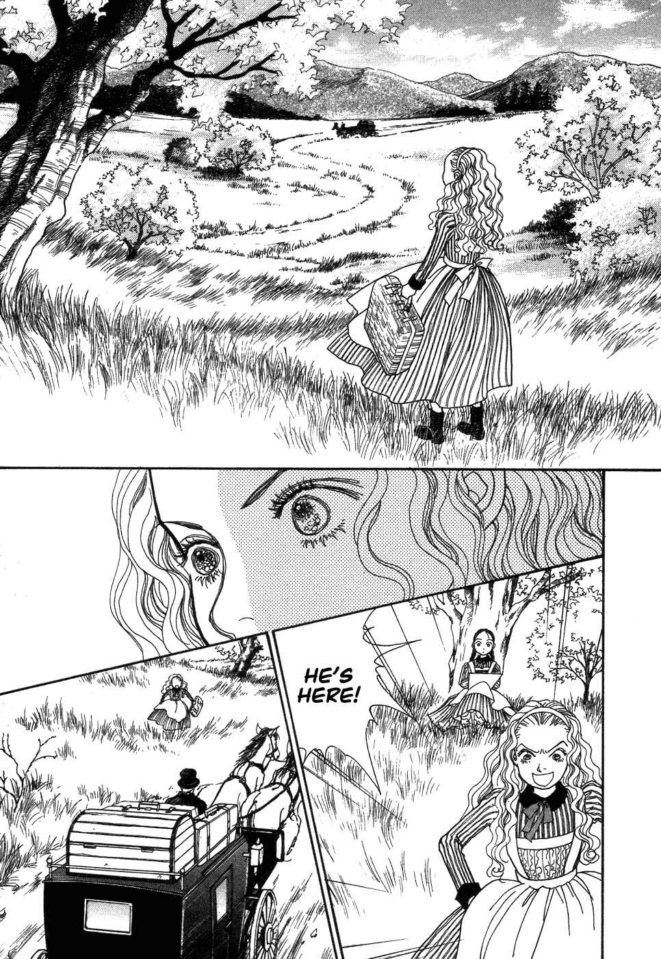 Fushigi na Shounen Chapter 2 - Page 25