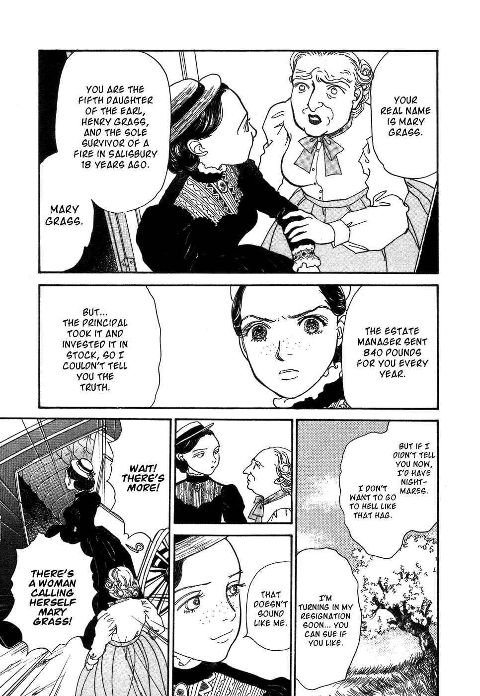 Fushigi na Shounen Chapter 2 - Page 33