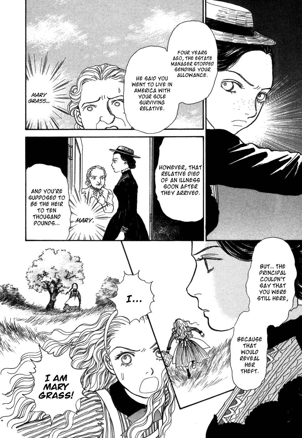Fushigi na Shounen Chapter 2 - Page 34