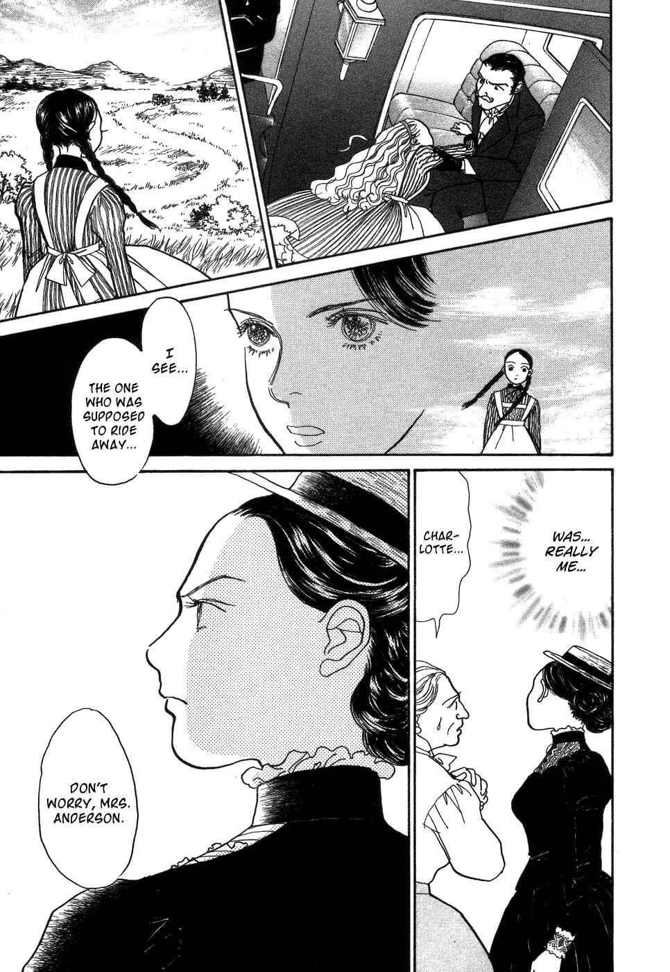 Fushigi na Shounen Chapter 2 - Page 35