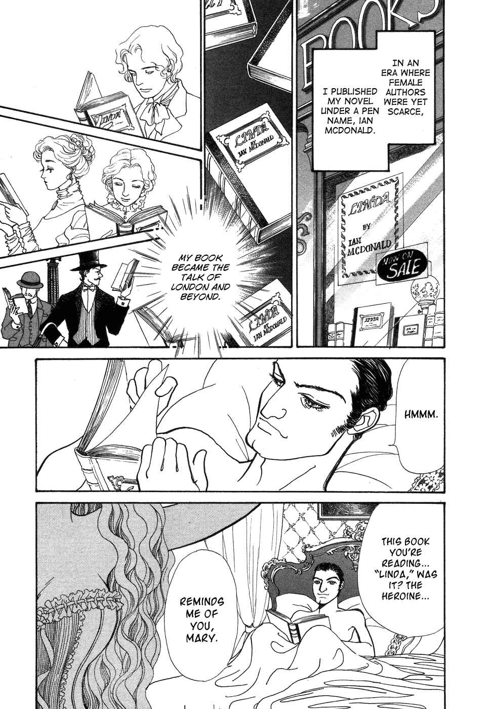 Fushigi na Shounen Chapter 2 - Page 39