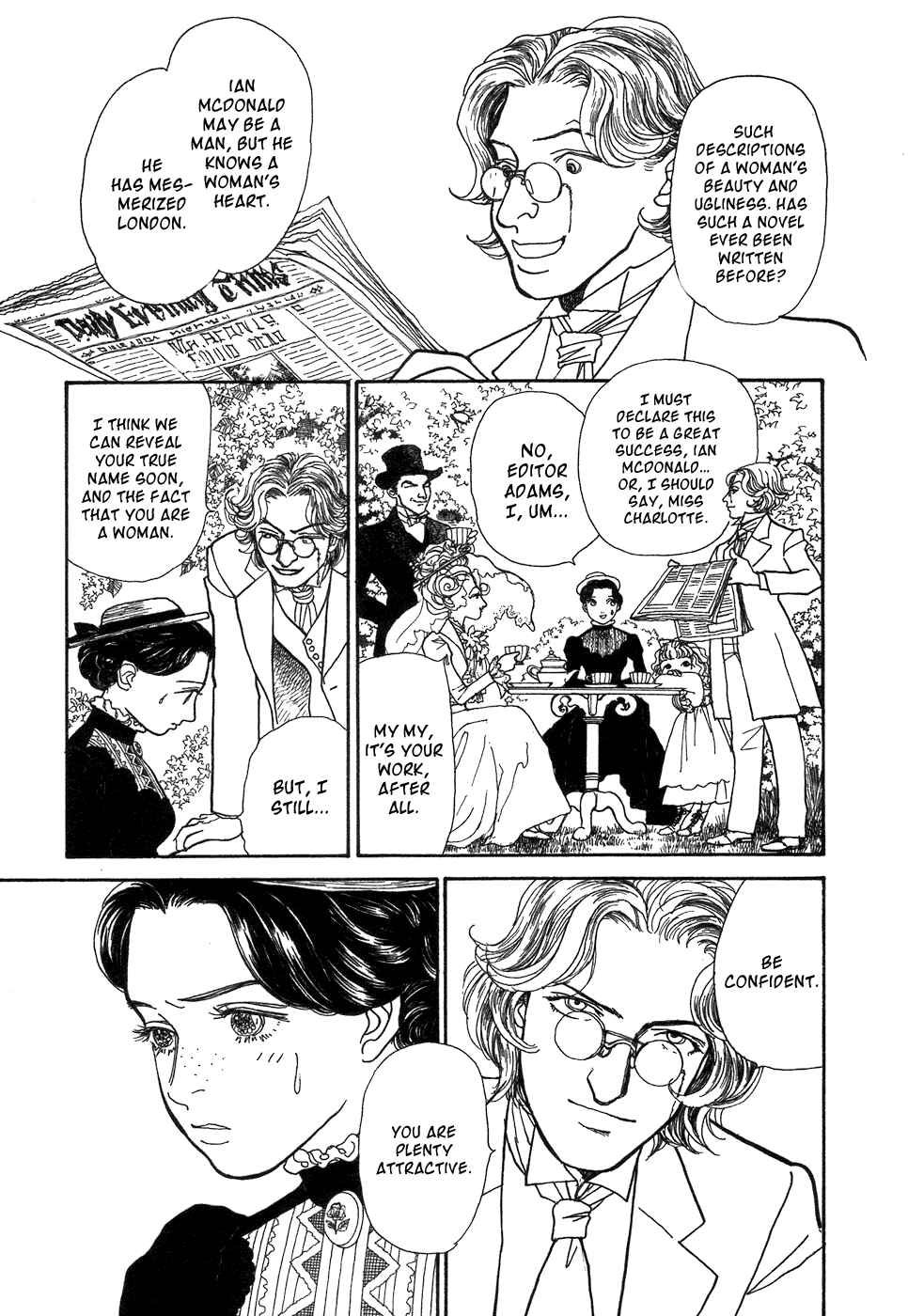 Fushigi na Shounen Chapter 2 - Page 41
