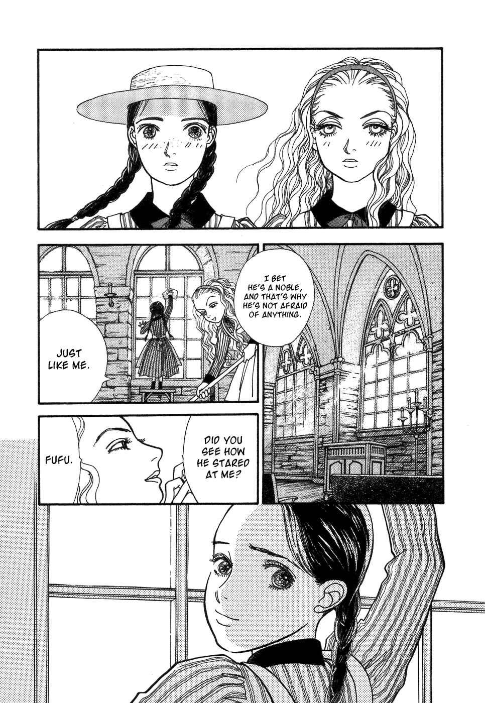 Fushigi na Shounen Chapter 2 - Page 9