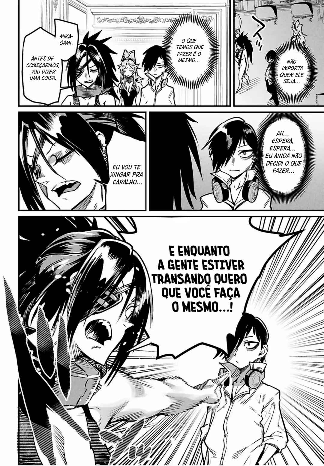 Tensei Coliseum: Saijaku Skill de Saikyou no Onna-tachi o Koryaku Shite Dorei Harem Tsukurimasu Chapter 34 - Page 15