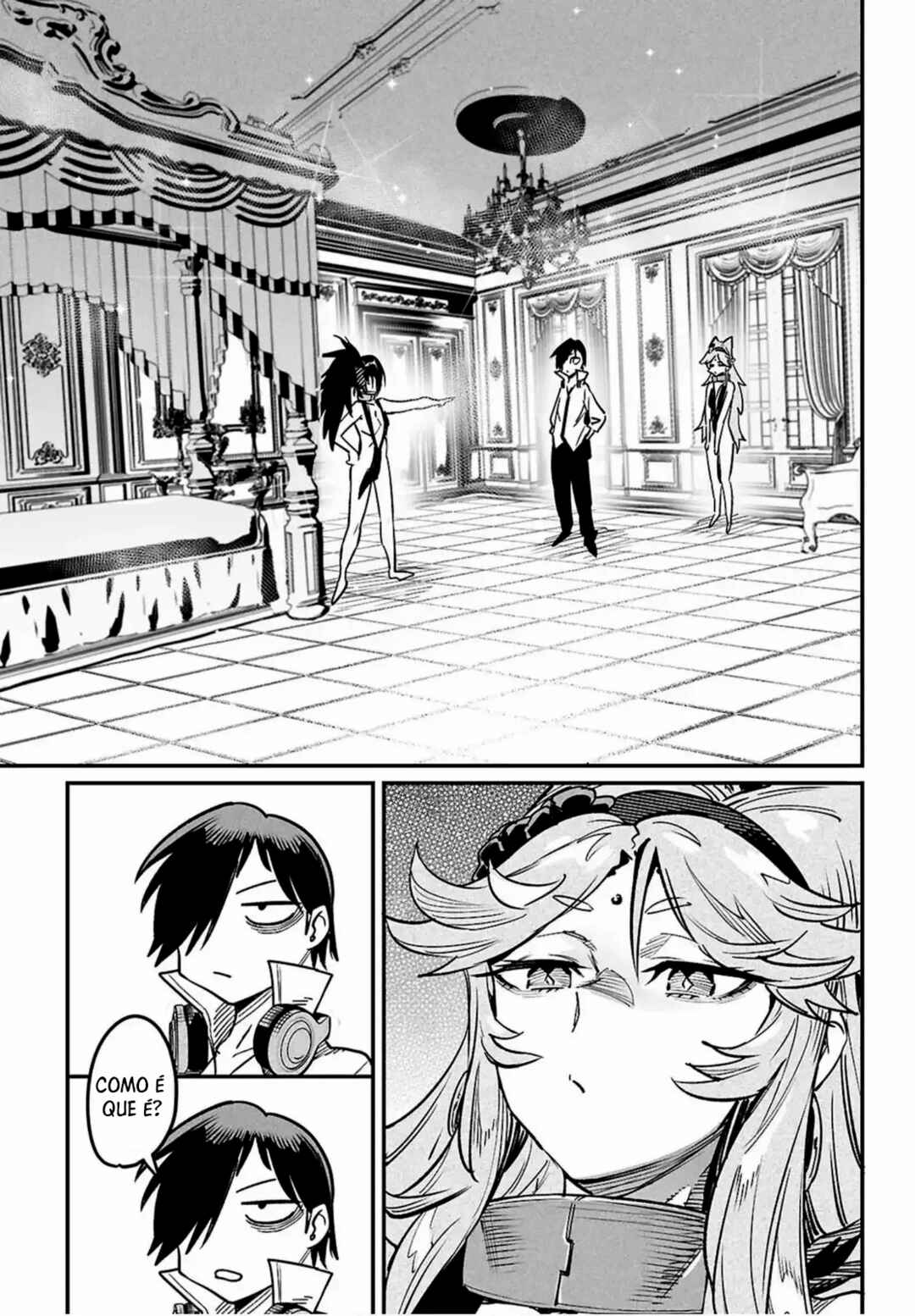 Tensei Coliseum: Saijaku Skill de Saikyou no Onna-tachi o Koryaku Shite Dorei Harem Tsukurimasu Chapter 34 - Page 16