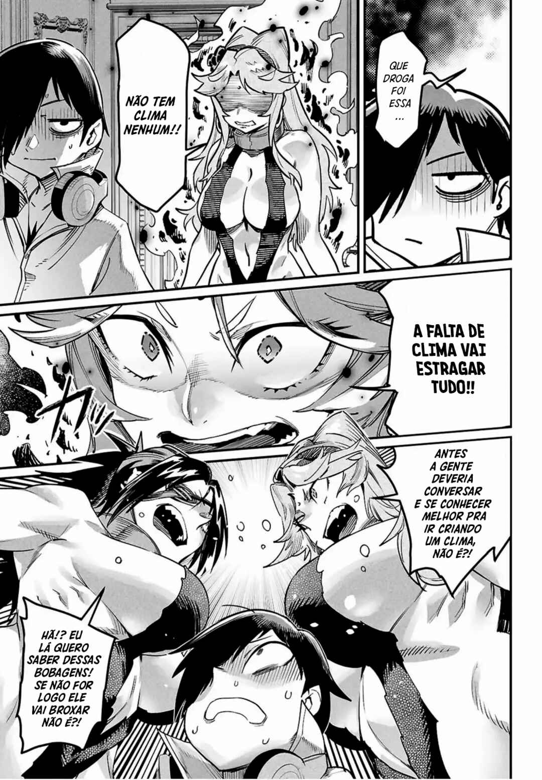 Tensei Coliseum: Saijaku Skill de Saikyou no Onna-tachi o Koryaku Shite Dorei Harem Tsukurimasu Chapter 34 - Page 18