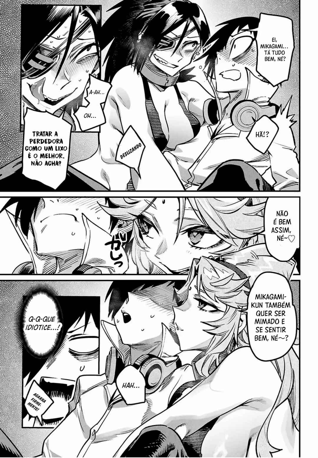 Tensei Coliseum: Saijaku Skill de Saikyou no Onna-tachi o Koryaku Shite Dorei Harem Tsukurimasu Chapter 34 - Page 20