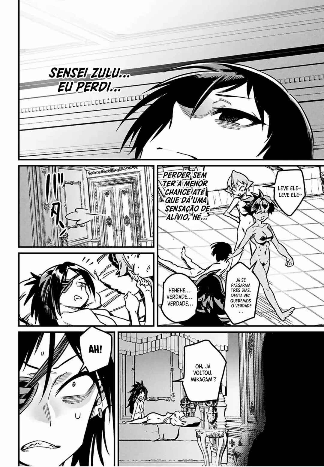 Tensei Coliseum: Saijaku Skill de Saikyou no Onna-tachi o Koryaku Shite Dorei Harem Tsukurimasu Chapter 34 - Page 23