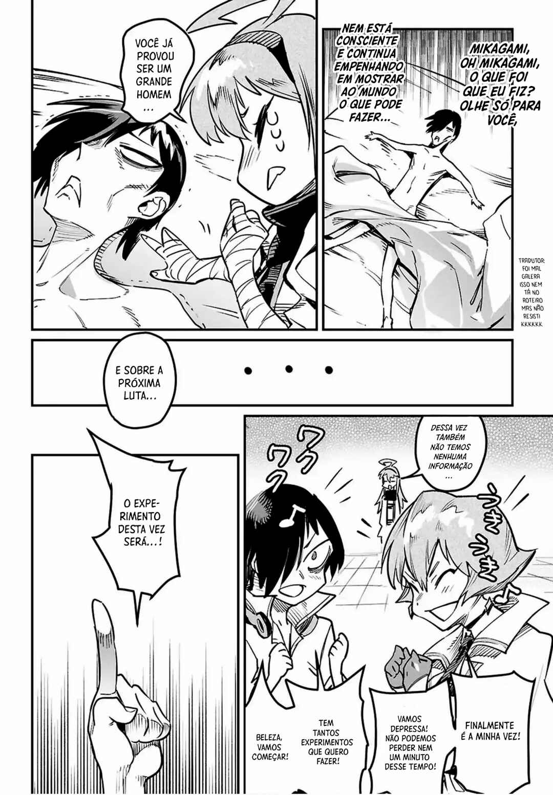 Tensei Coliseum: Saijaku Skill de Saikyou no Onna-tachi o Koryaku Shite Dorei Harem Tsukurimasu Chapter 34 - Page 27