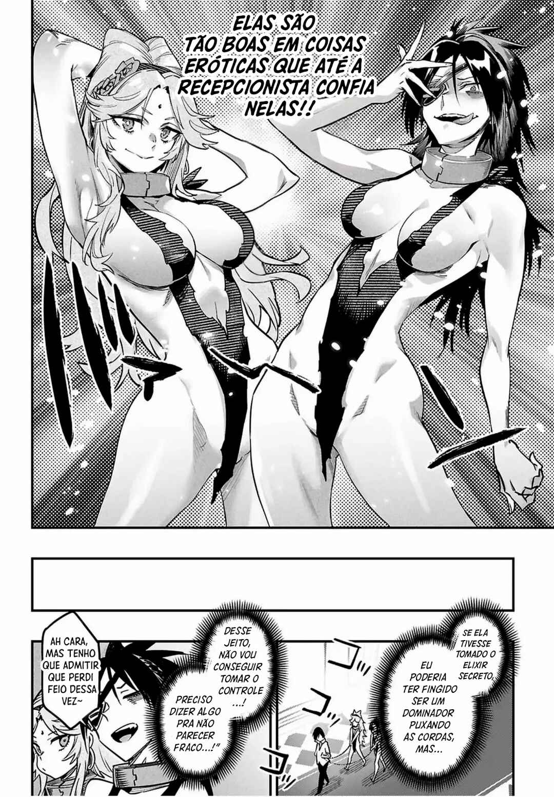 Tensei Coliseum: Saijaku Skill de Saikyou no Onna-tachi o Koryaku Shite Dorei Harem Tsukurimasu Chapter 34 - Page 8