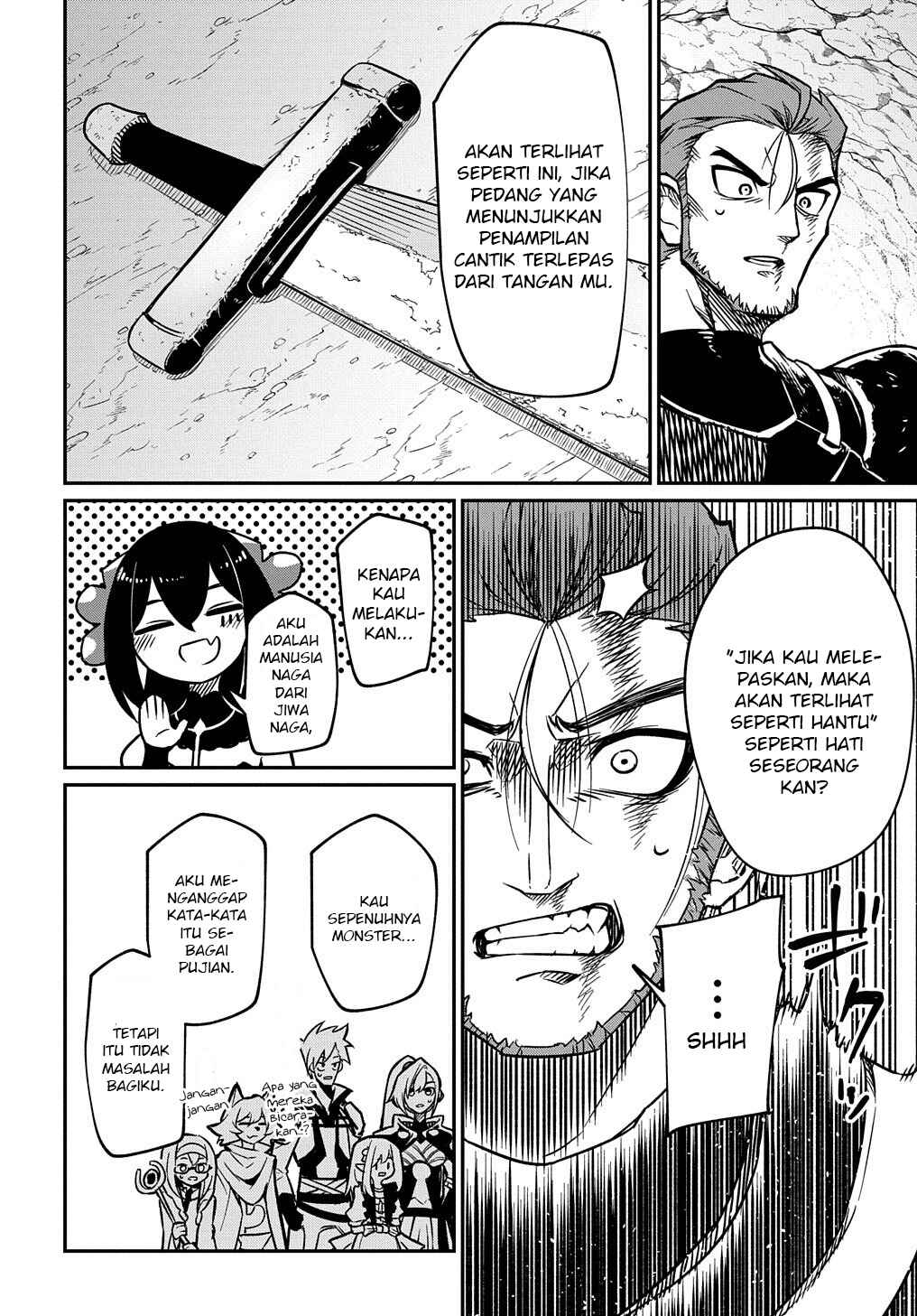 Netachara-Tensei Toka Anmarida! Chapter 5.2 - Page 17