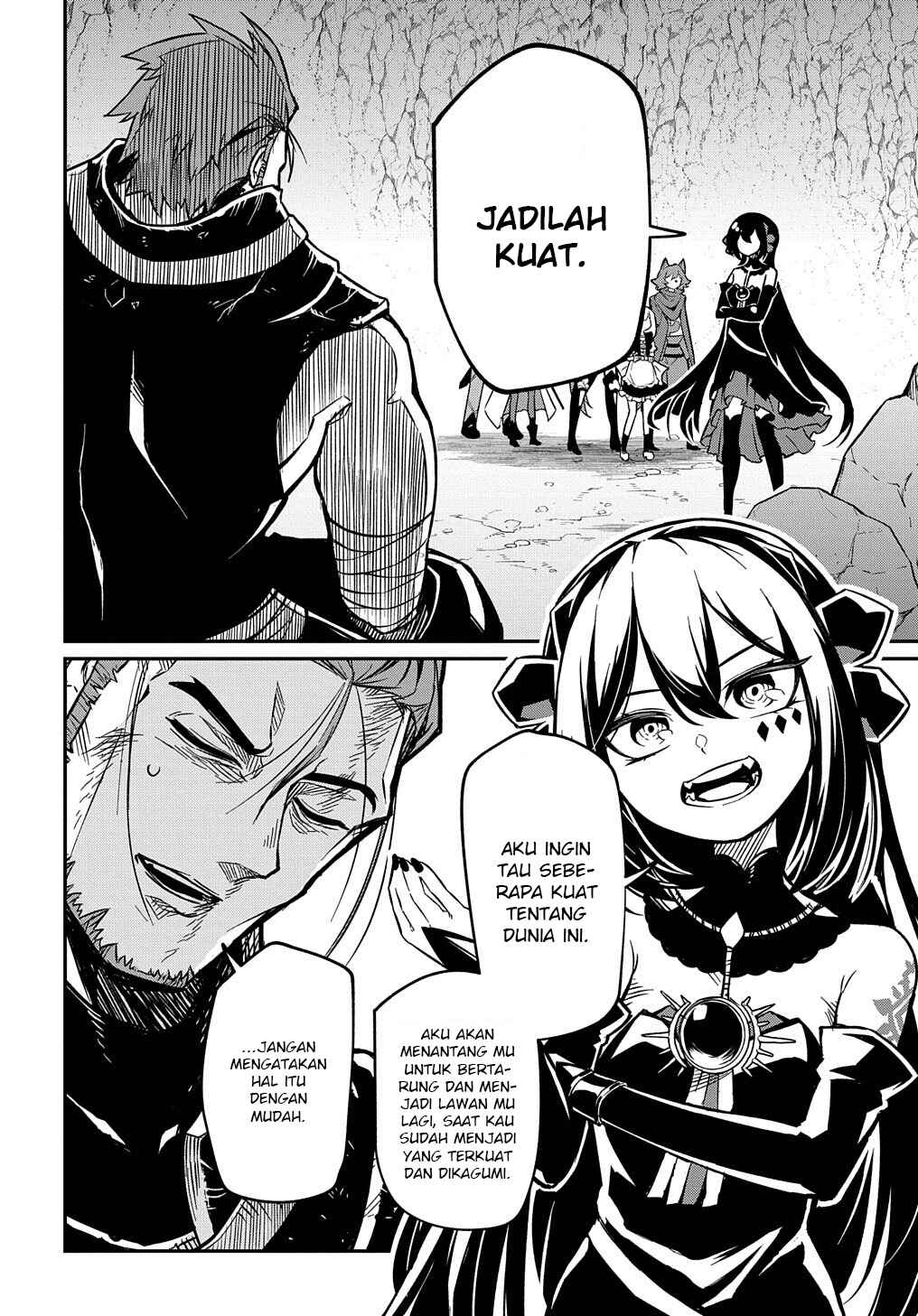 Netachara-Tensei Toka Anmarida! Chapter 5.2 - Page 19