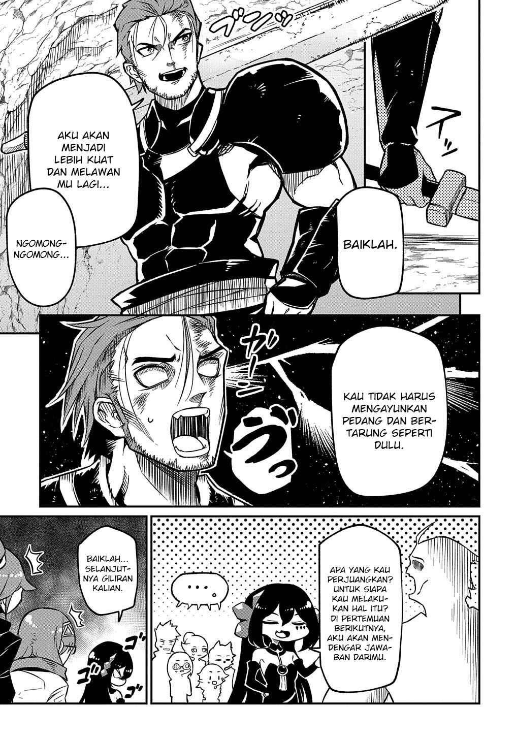 Netachara-Tensei Toka Anmarida! Chapter 5.2 - Page 20