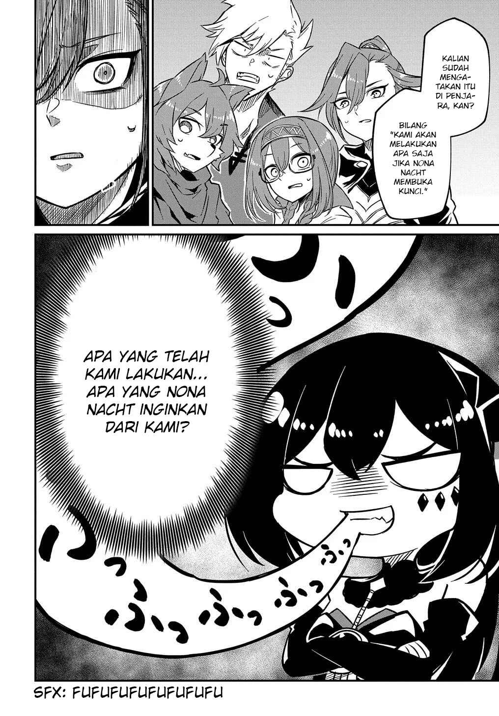 Netachara-Tensei Toka Anmarida! Chapter 5.2 - Page 21