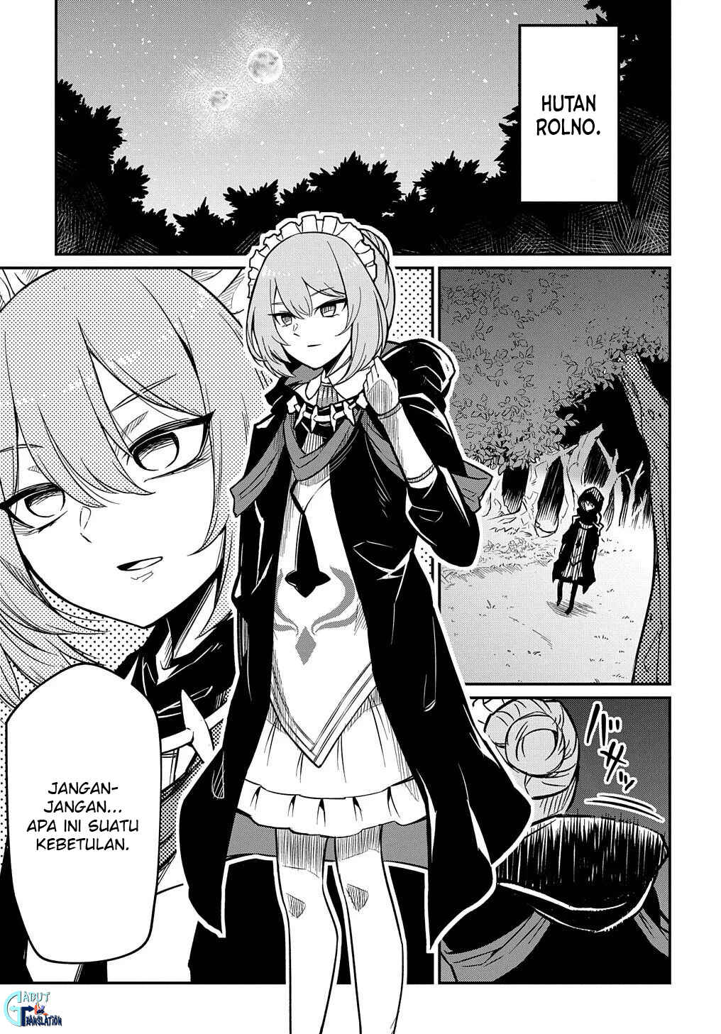 Netachara-Tensei Toka Anmarida! Chapter 5.2 - Page 22