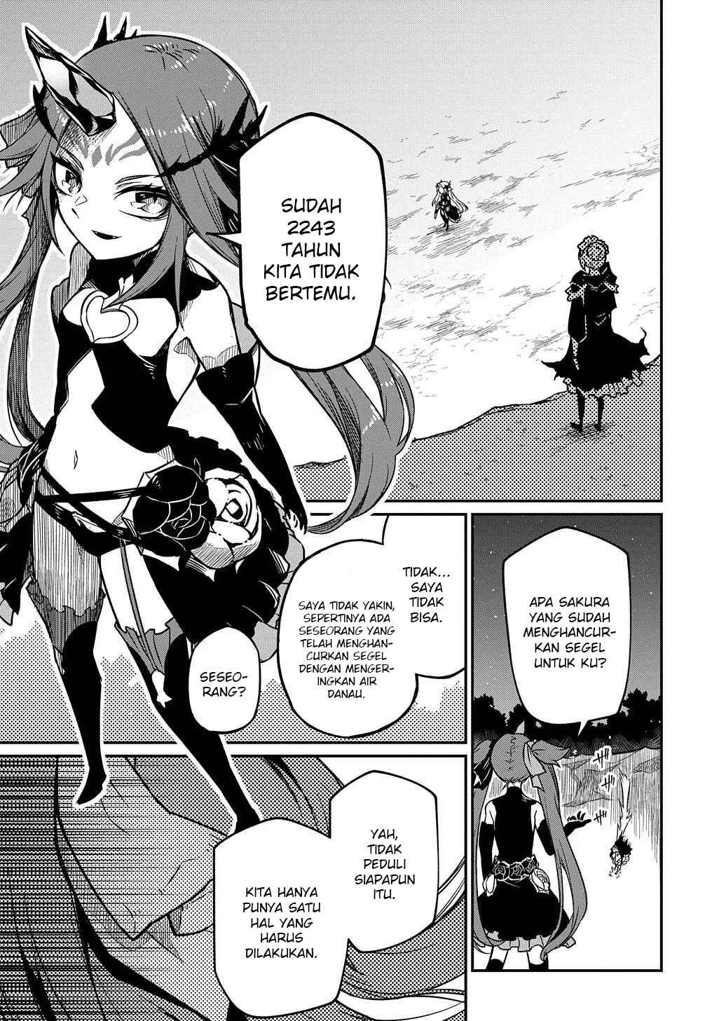 Netachara-Tensei Toka Anmarida! Chapter 5.2 - Page 24