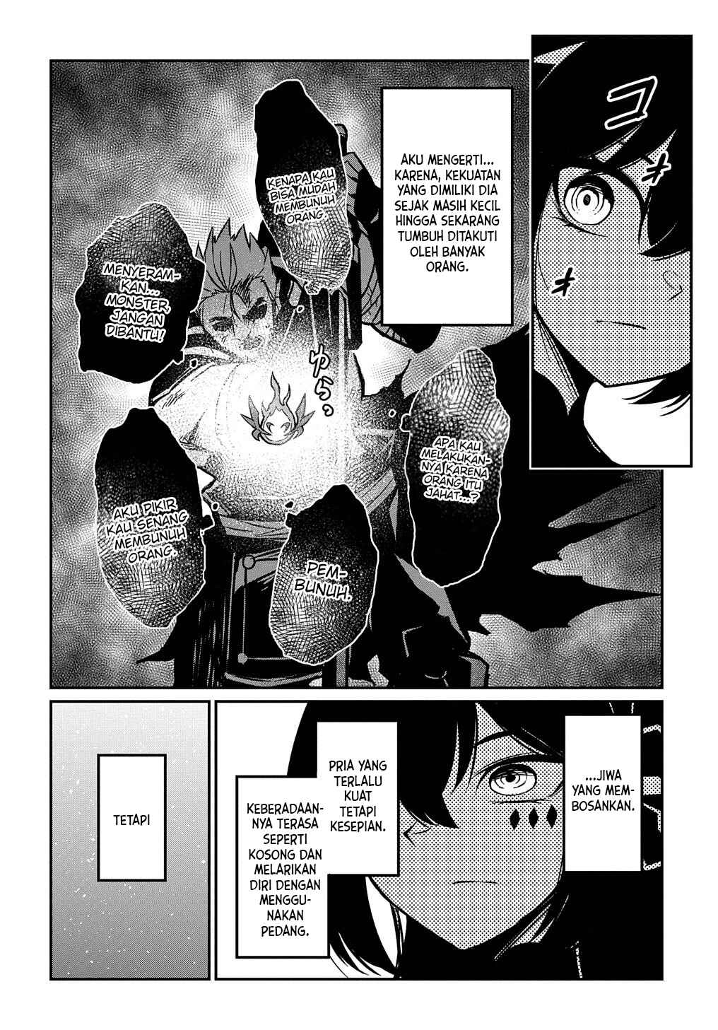 Netachara-Tensei Toka Anmarida! Chapter 5.2 - Page 5