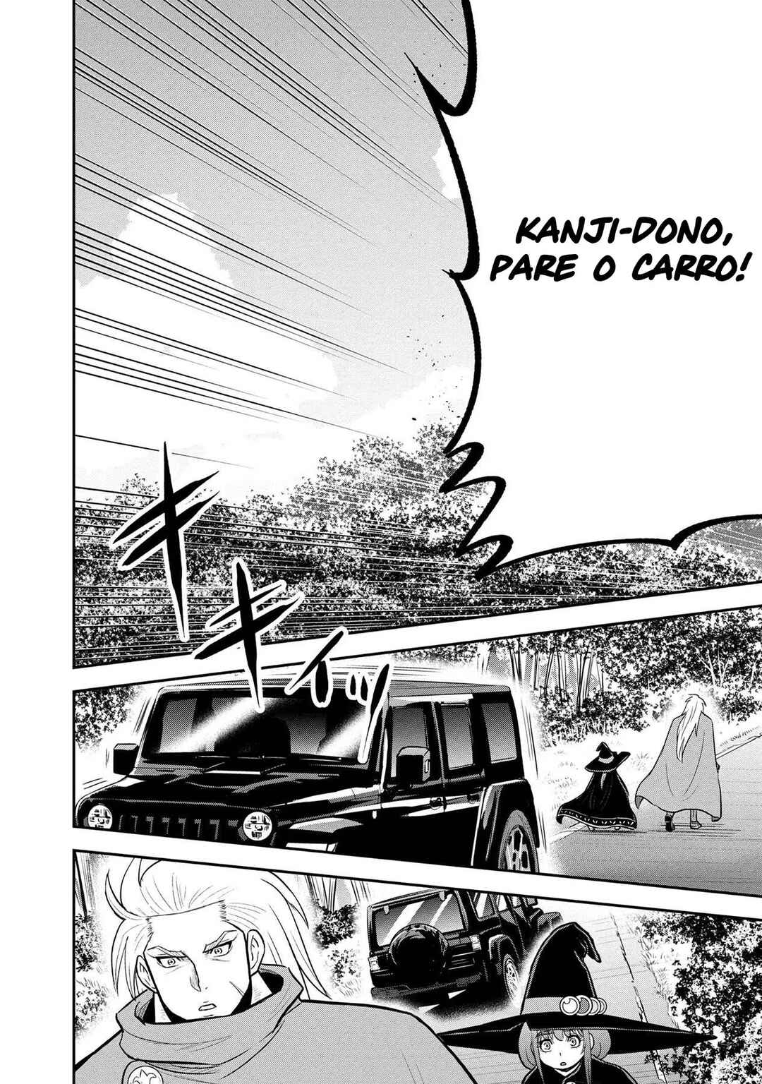 Orenchi ni Kita Onna Kishi to Inakagurashi Surukotoninatta Ken Chapter 98 - Page 13