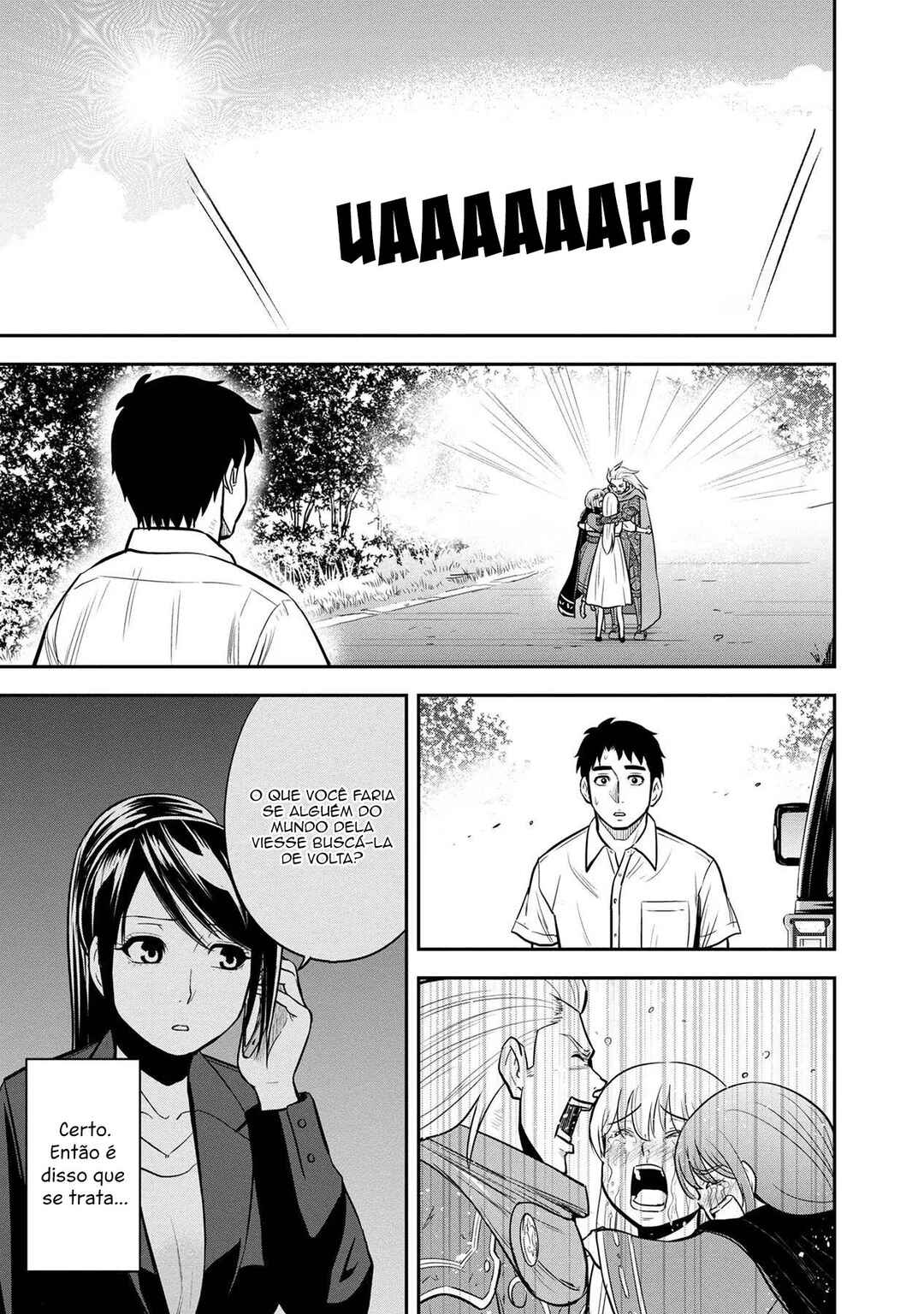 Orenchi ni Kita Onna Kishi to Inakagurashi Surukotoninatta Ken Chapter 98 - Page 18