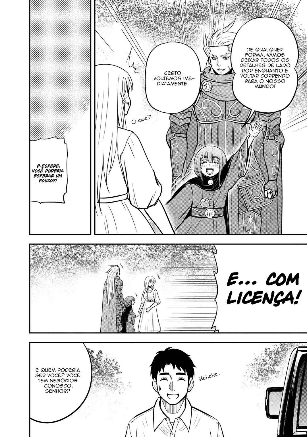 Orenchi ni Kita Onna Kishi to Inakagurashi Surukotoninatta Ken Chapter 98 - Page 19