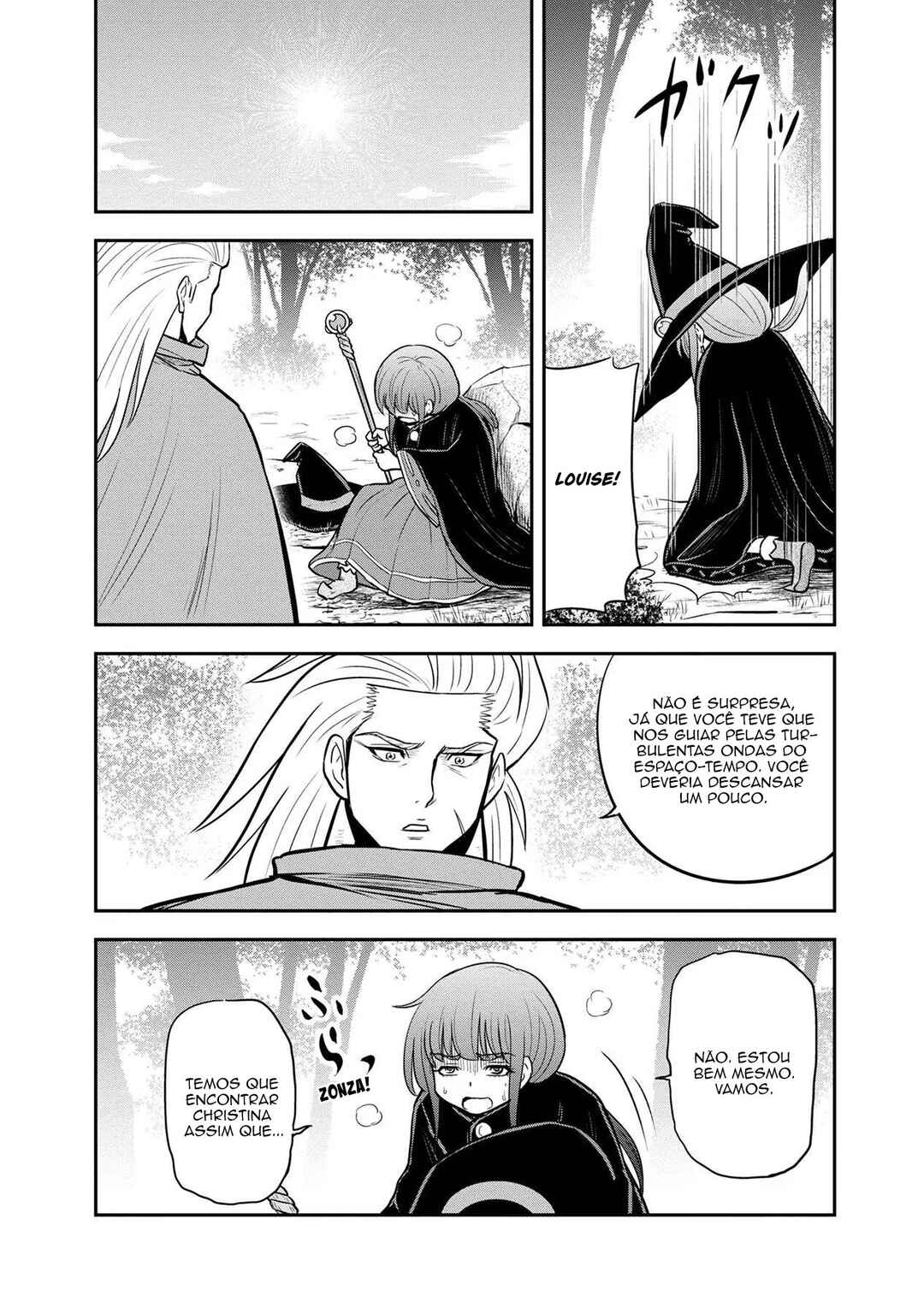 Orenchi ni Kita Onna Kishi to Inakagurashi Surukotoninatta Ken Chapter 98 - Page 6