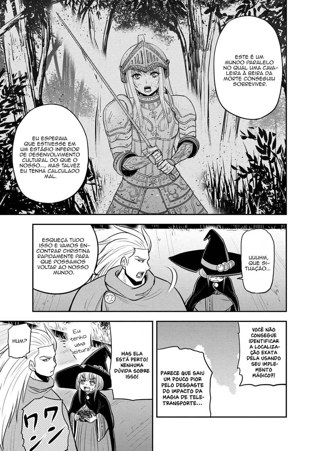 Orenchi ni Kita Onna Kishi to Inakagurashi Surukotoninatta Ken Chapter 98 - Page 8