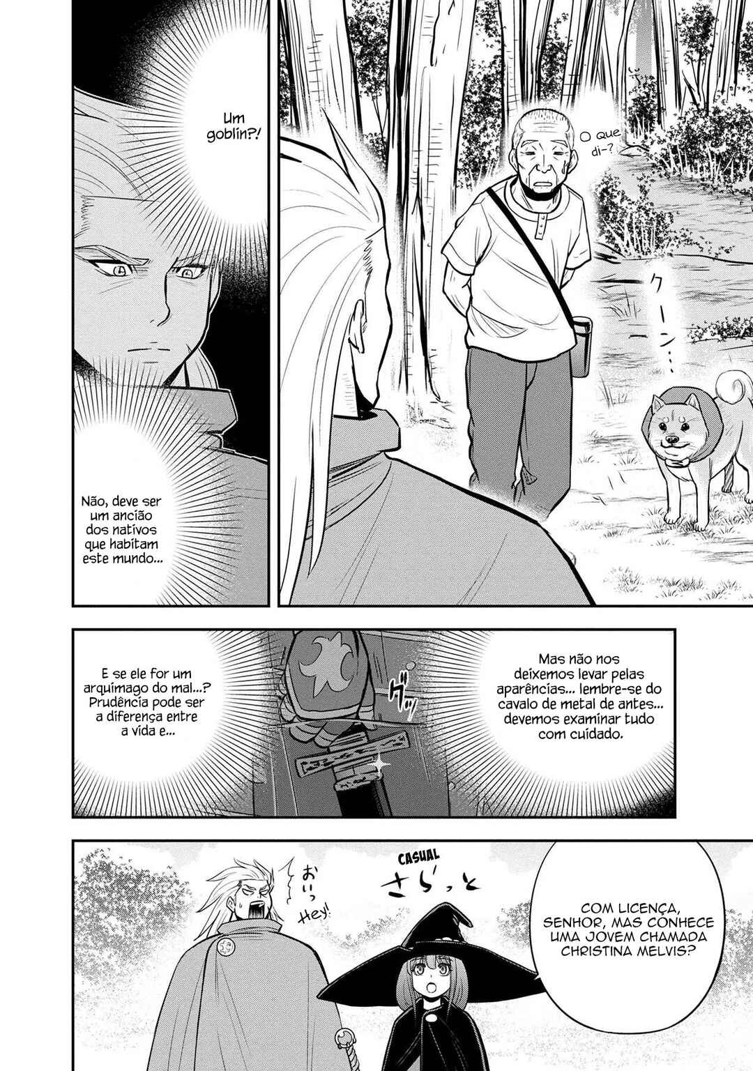 Orenchi ni Kita Onna Kishi to Inakagurashi Surukotoninatta Ken Chapter 98 - Page 9