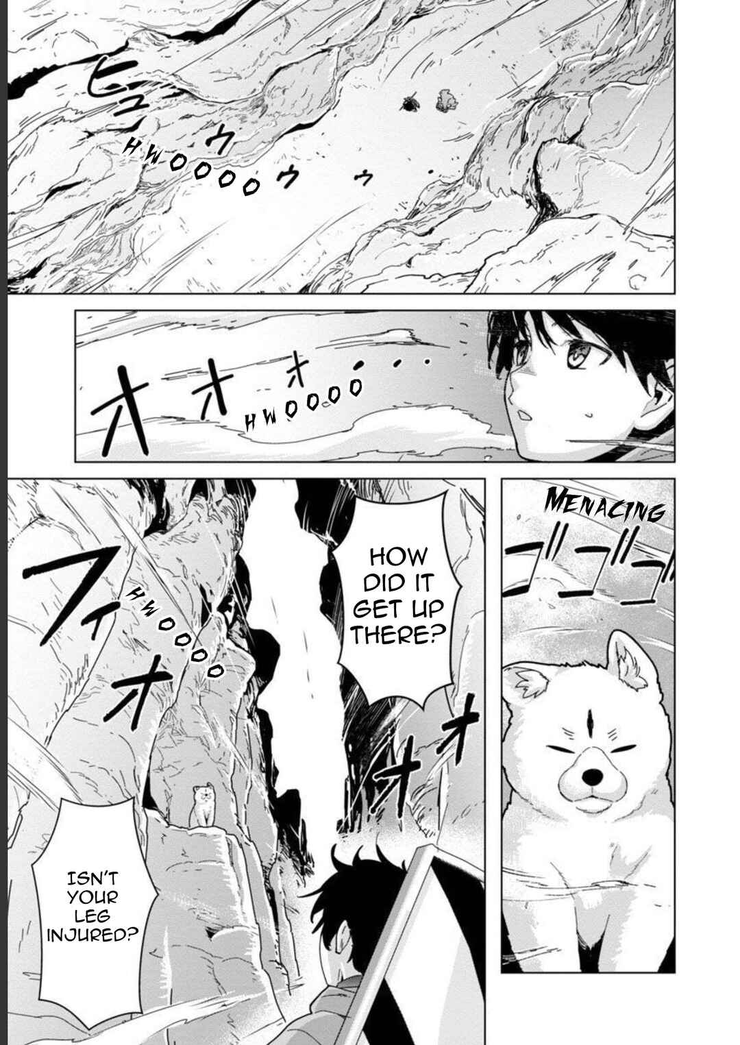 Mob kara Hajimaru Tansaku Eiyuutan Chapter 16 - Page 10