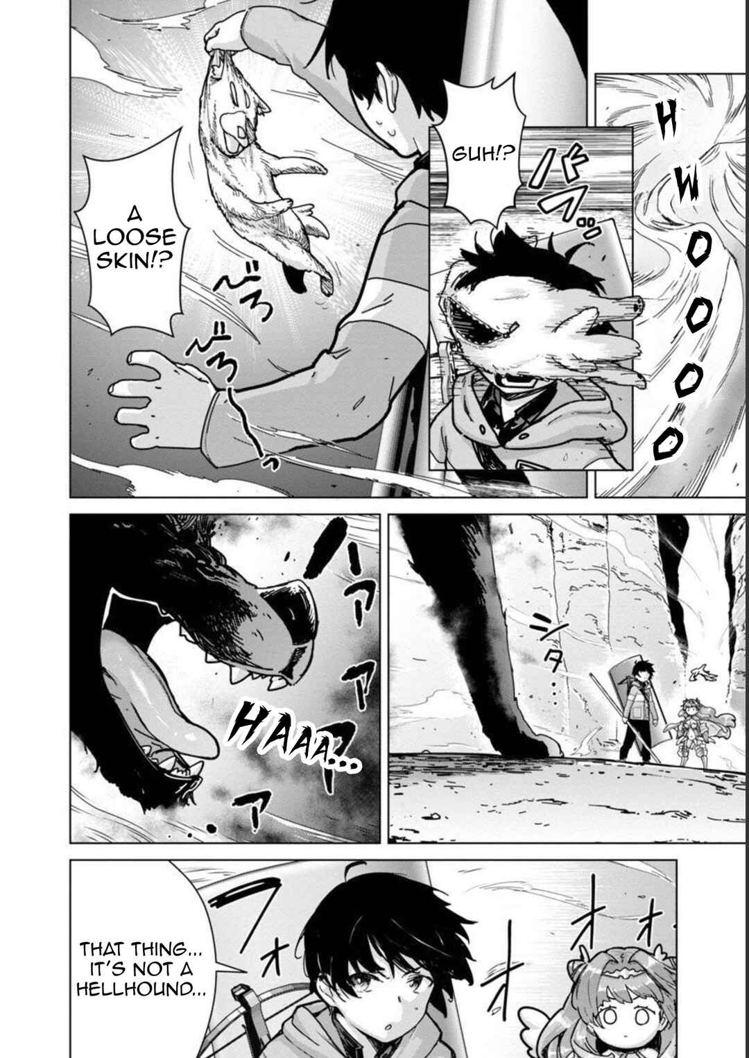 Mob kara Hajimaru Tansaku Eiyuutan Chapter 16 - Page 13