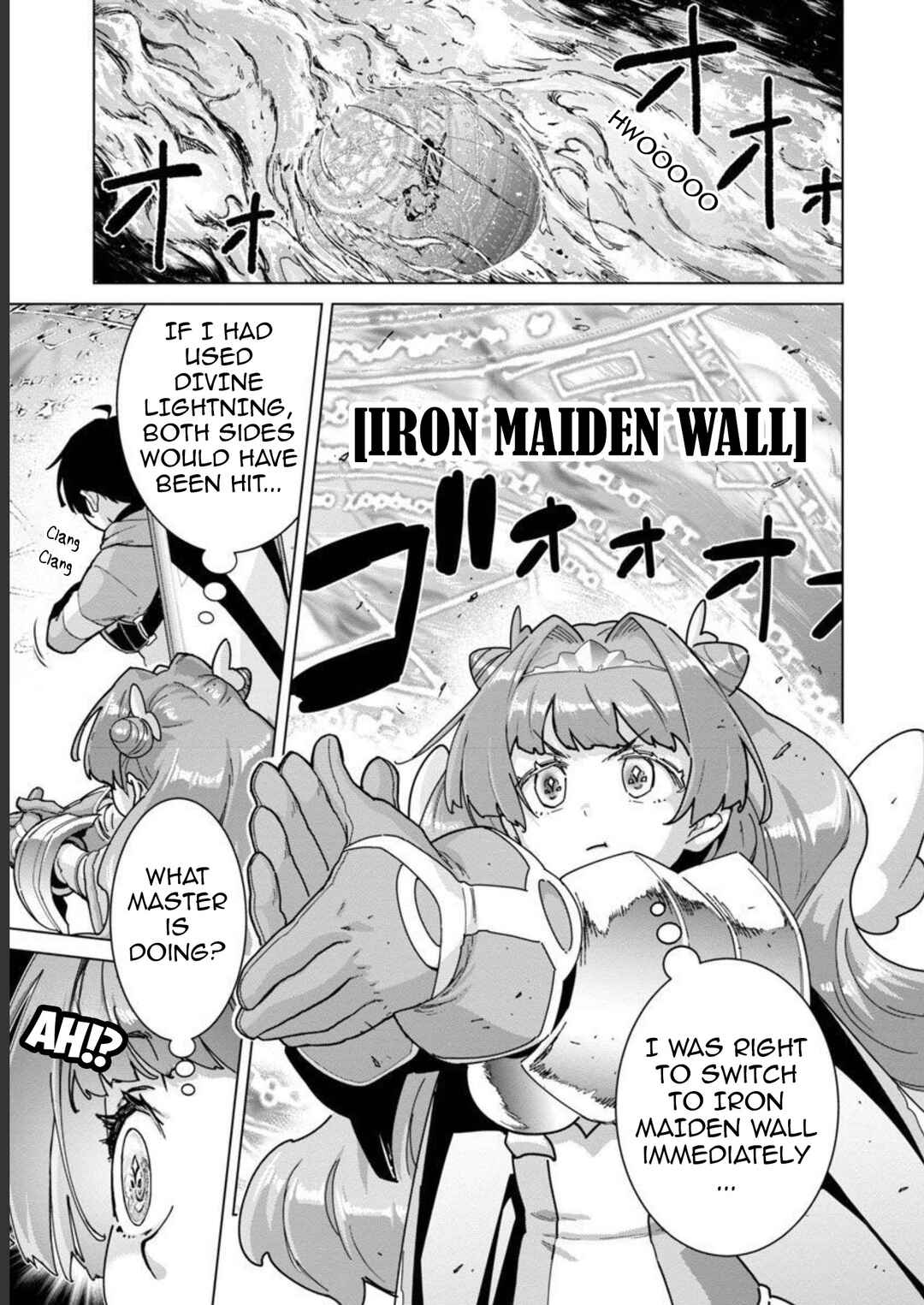 Mob kara Hajimaru Tansaku Eiyuutan Chapter 16 - Page 18