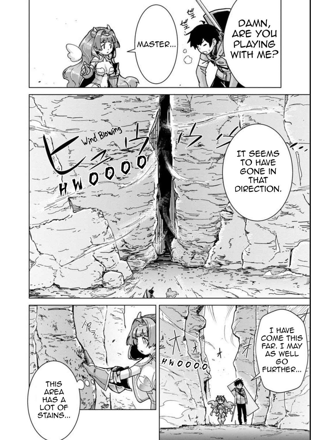 Mob kara Hajimaru Tansaku Eiyuutan Chapter 16 - Page 9