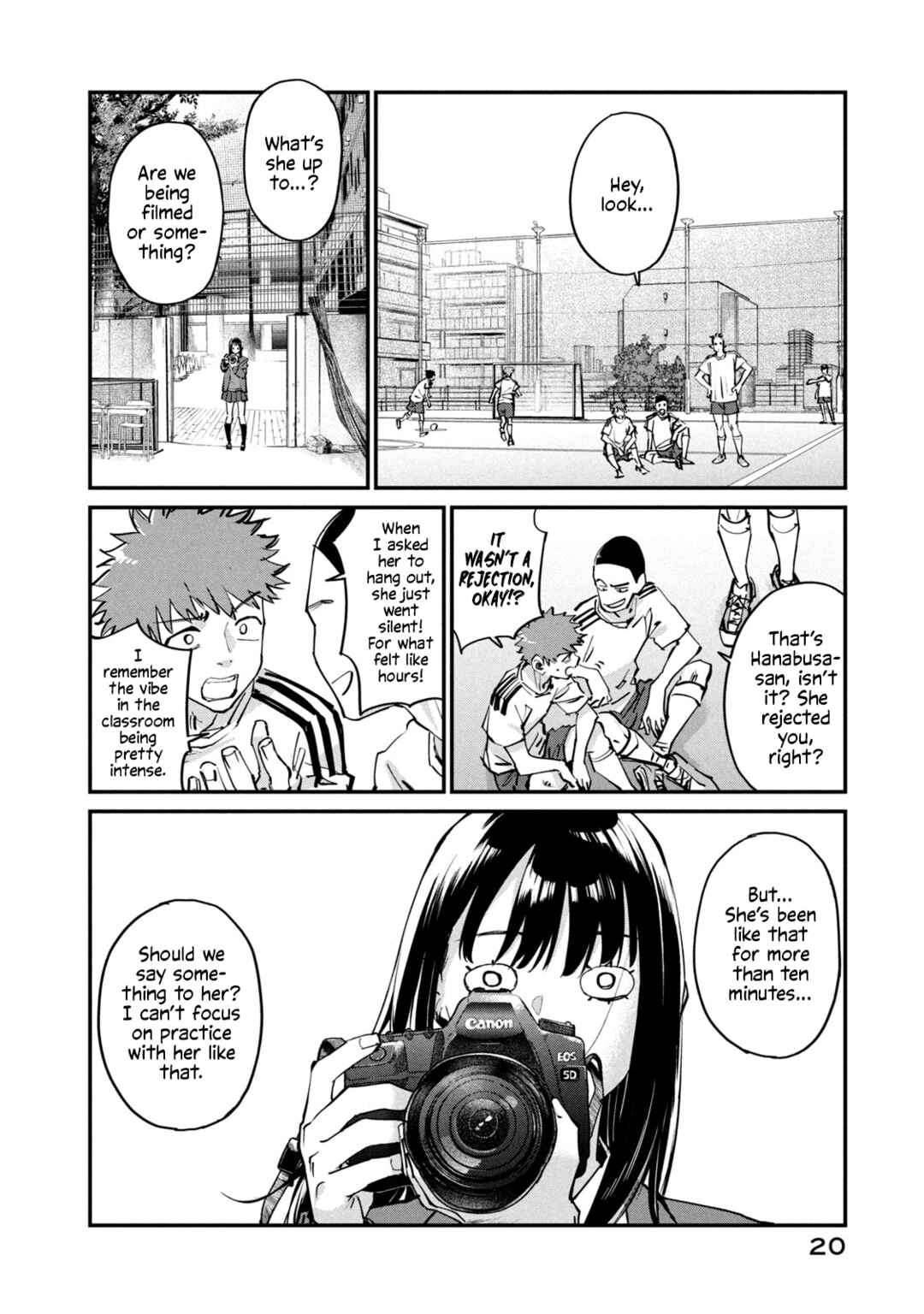 SUNNY 16 Chapter 1 - Page 20
