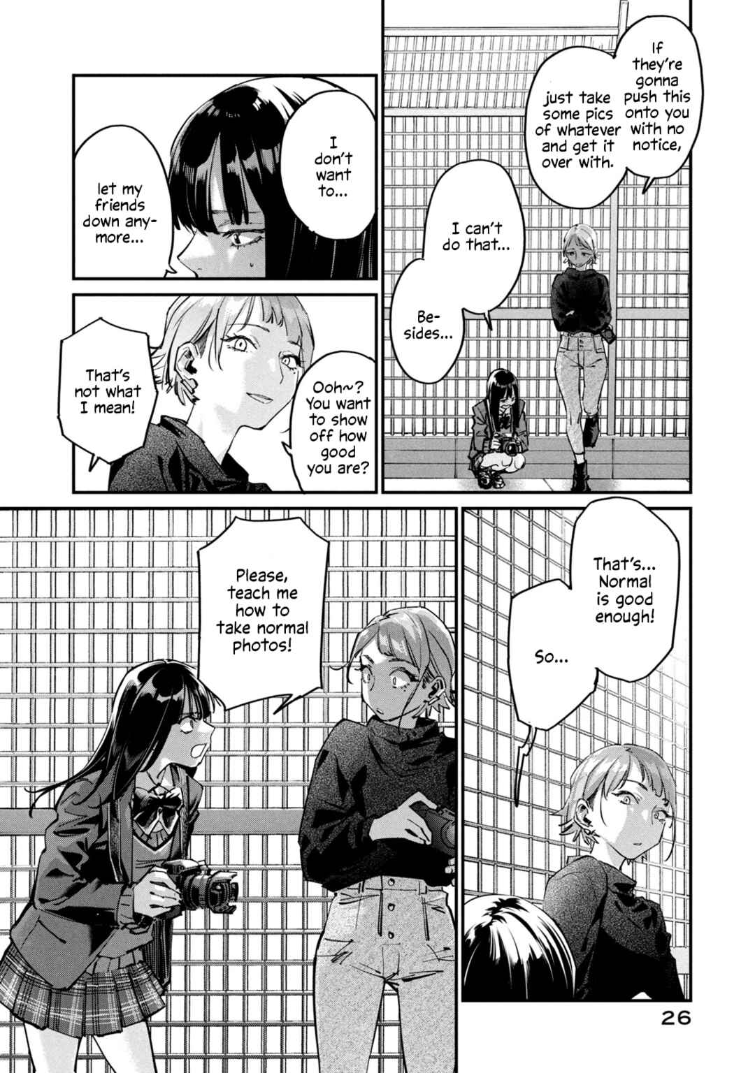 SUNNY 16 Chapter 1 - Page 26