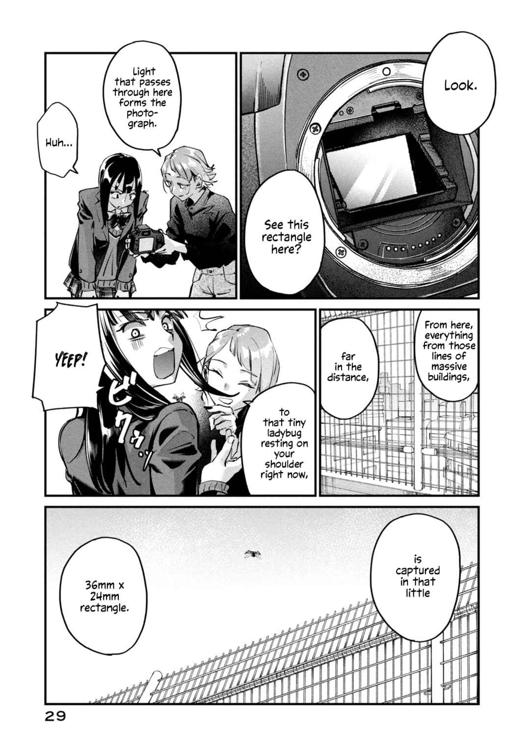 SUNNY 16 Chapter 1 - Page 29