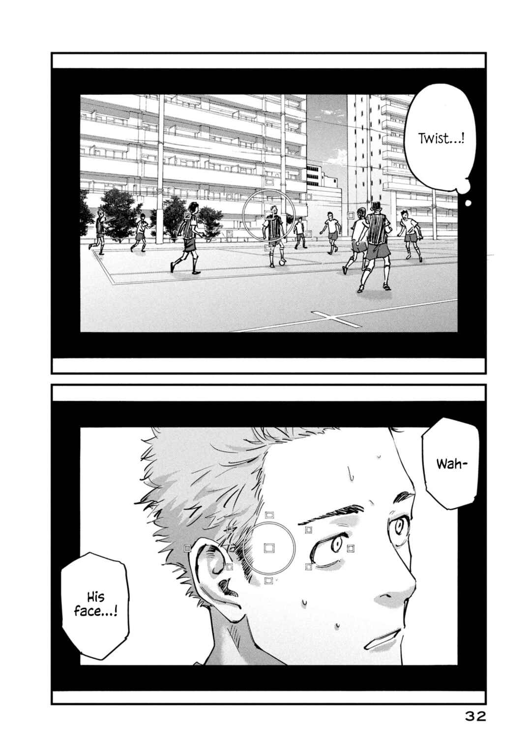 SUNNY 16 Chapter 1 - Page 32
