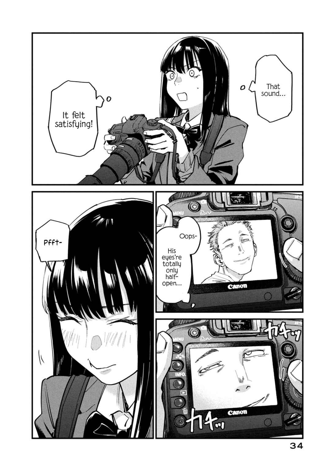SUNNY 16 Chapter 1 - Page 34