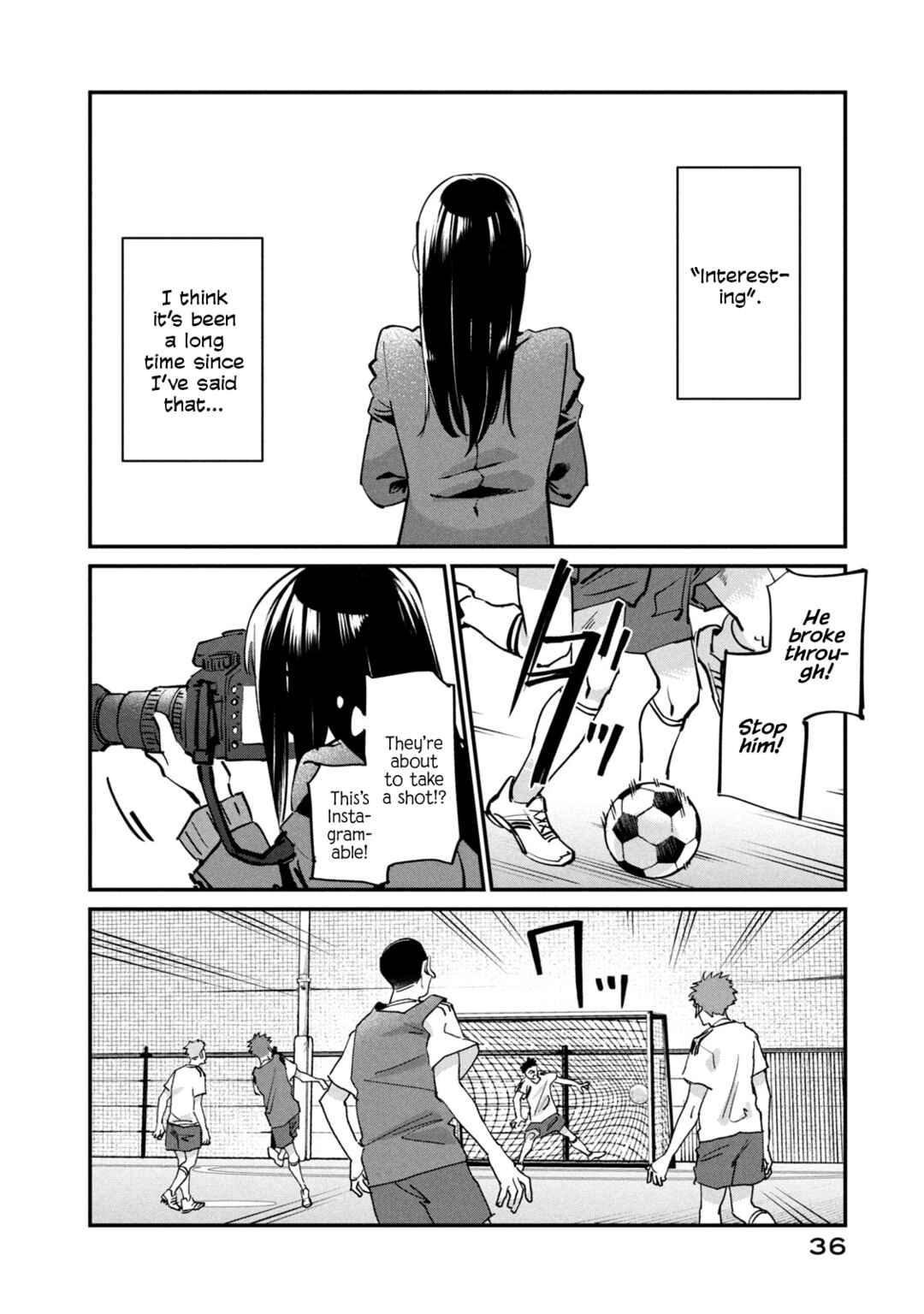 SUNNY 16 Chapter 1 - Page 36