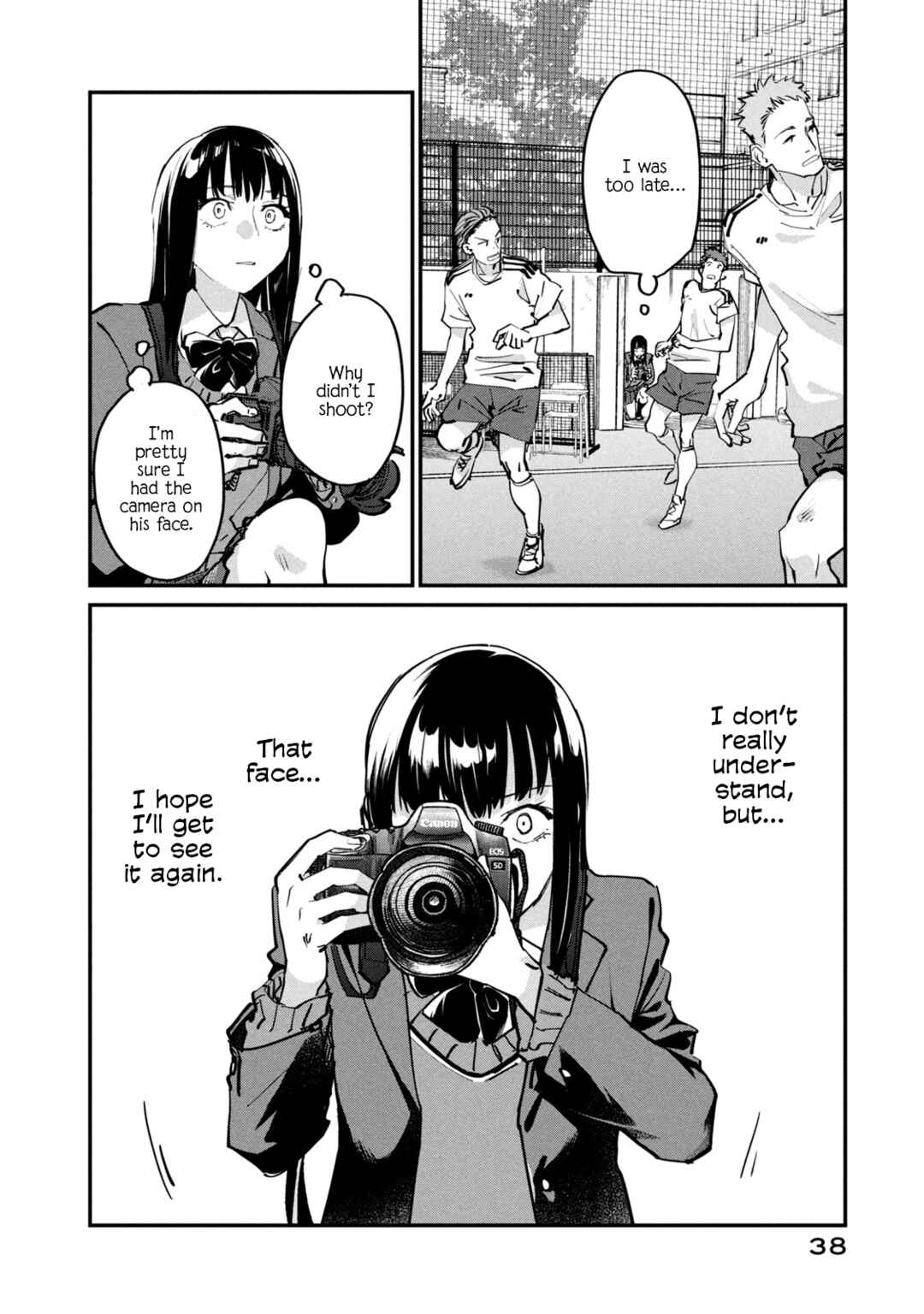 SUNNY 16 Chapter 1 - Page 38