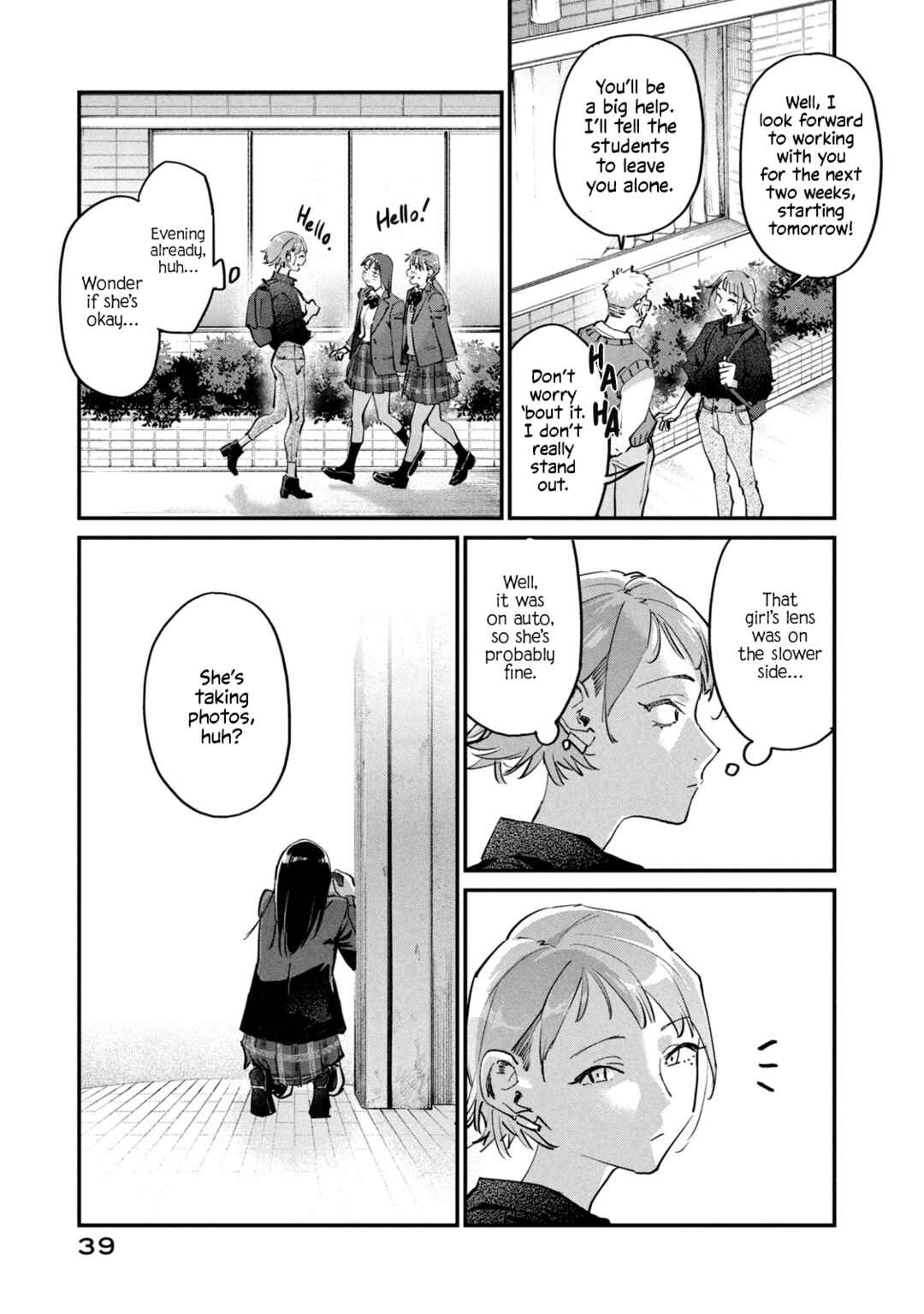 SUNNY 16 Chapter 1 - Page 39