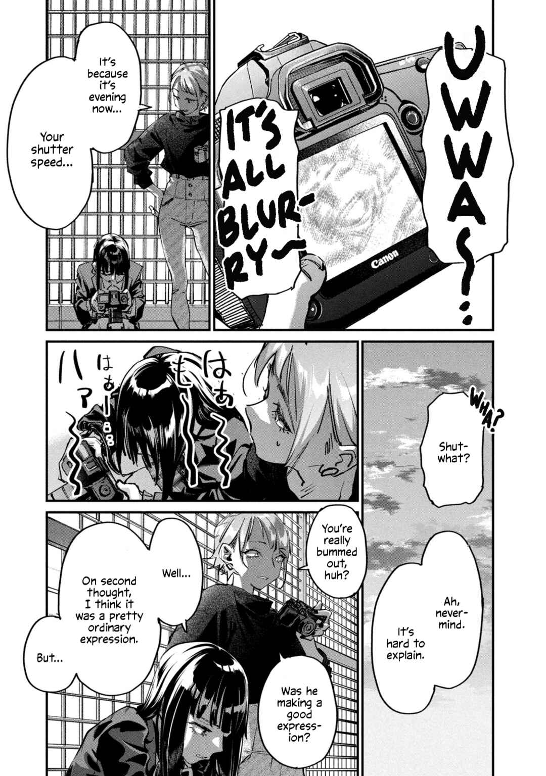 SUNNY 16 Chapter 1 - Page 41