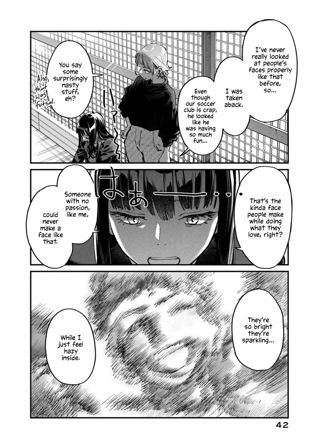 SUNNY 16 Chapter 1 - Page 42
