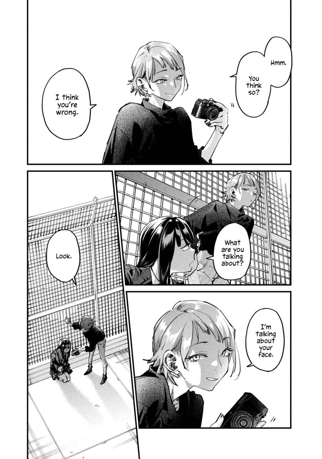 SUNNY 16 Chapter 1 - Page 43