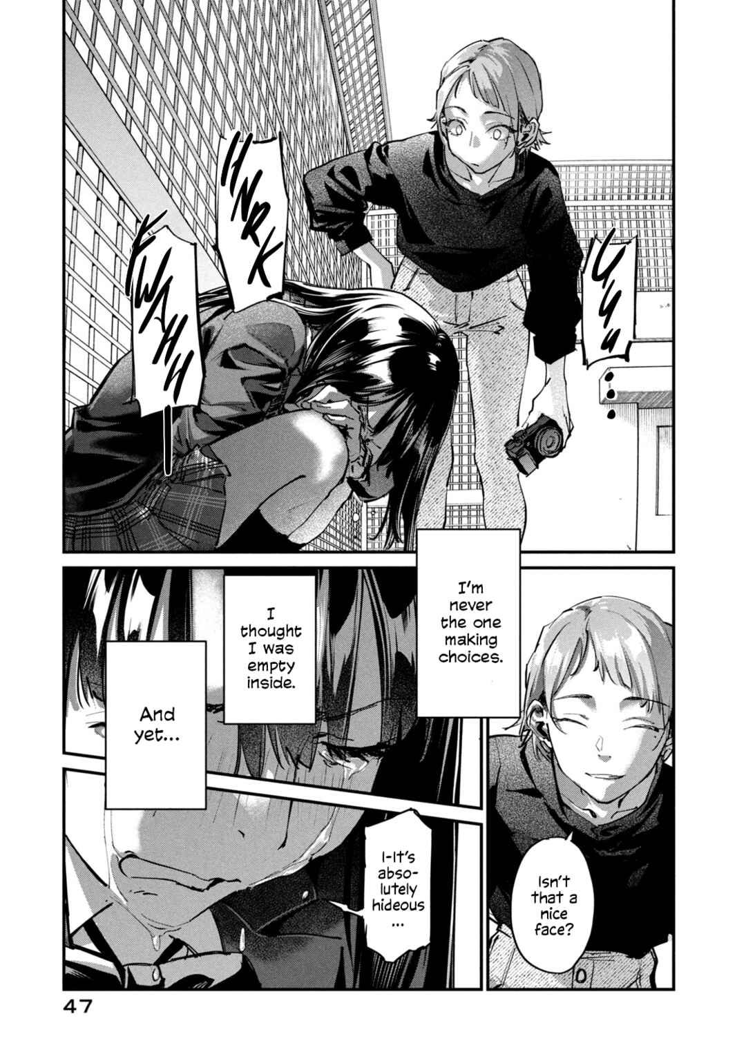 SUNNY 16 Chapter 1 - Page 46
