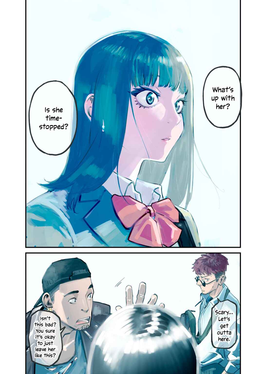 SUNNY 16 Chapter 1 - Page 6