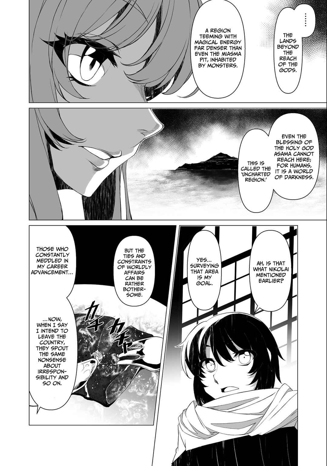 Kokugensou wo Item Cheat de Ikinuku THE COMIC Chapter 14 - Page 17